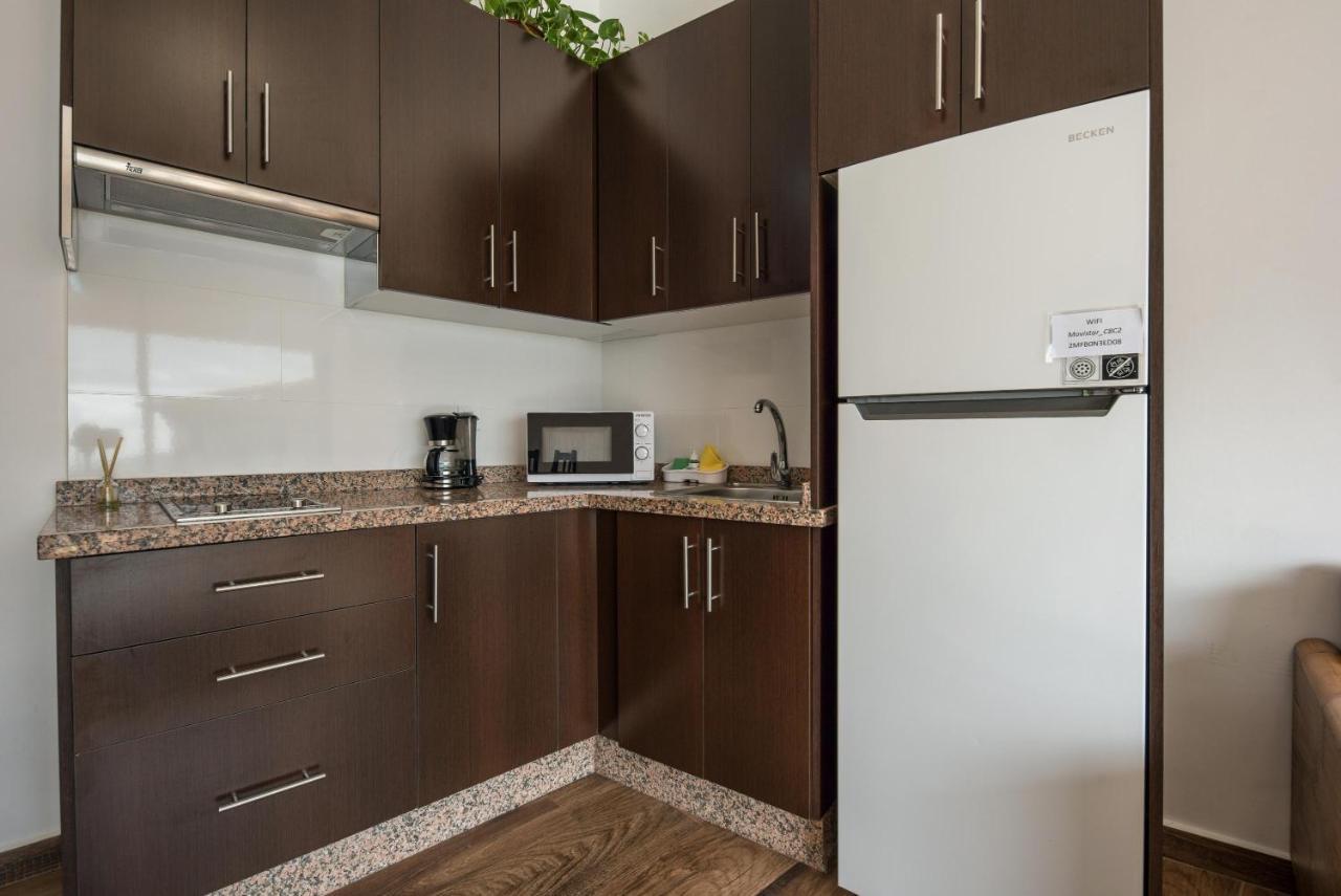 Finca Aramai Costa Adeje  Ngoại thất bức ảnh