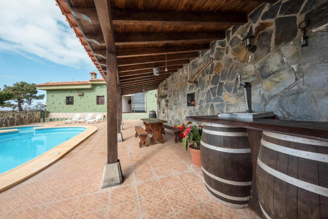 Finca Aramai Costa Adeje  Ngoại thất bức ảnh